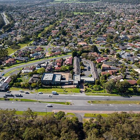 Rowville International Hotel Exterior foto
