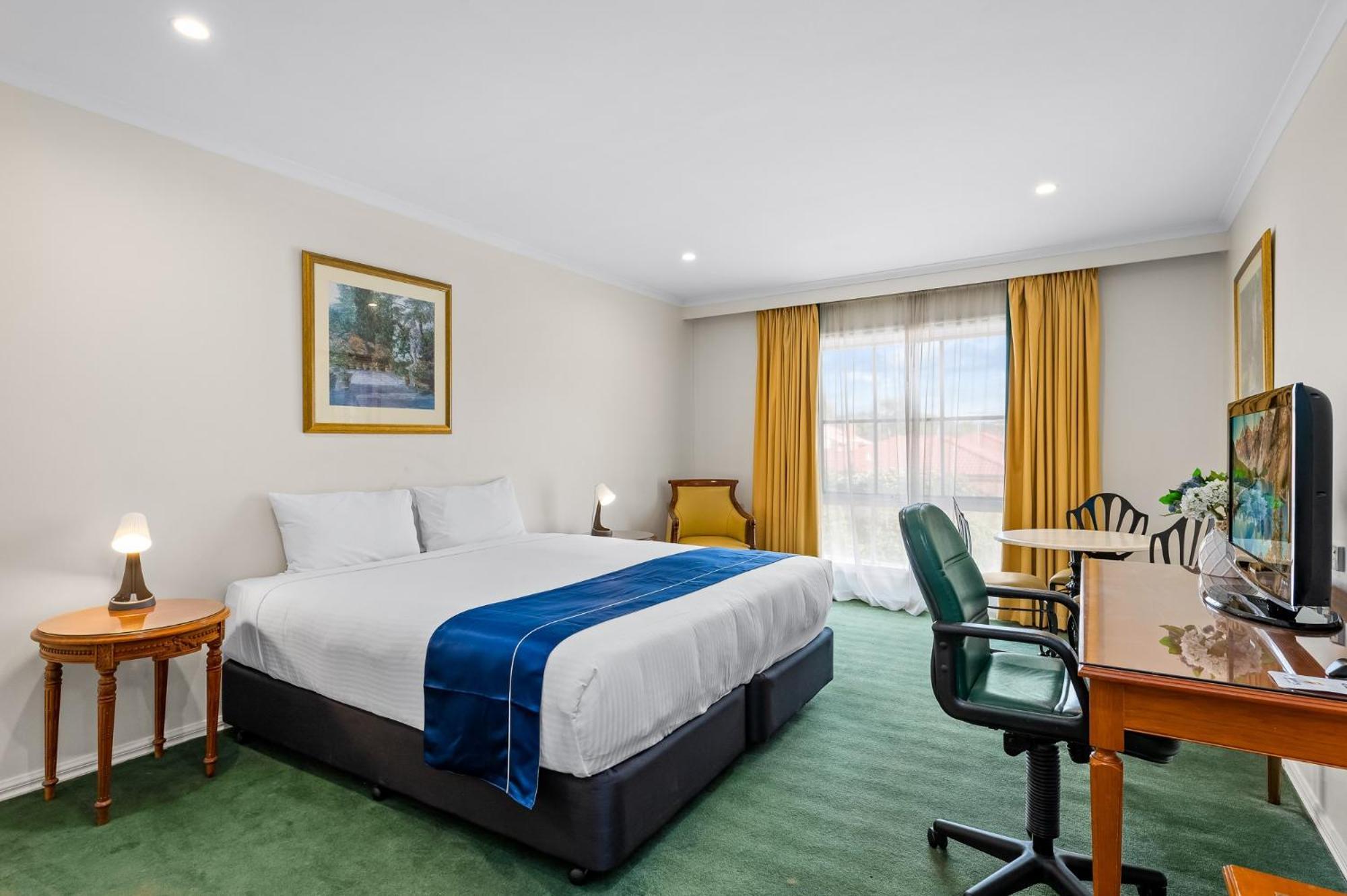 Rowville International Hotel Exterior foto