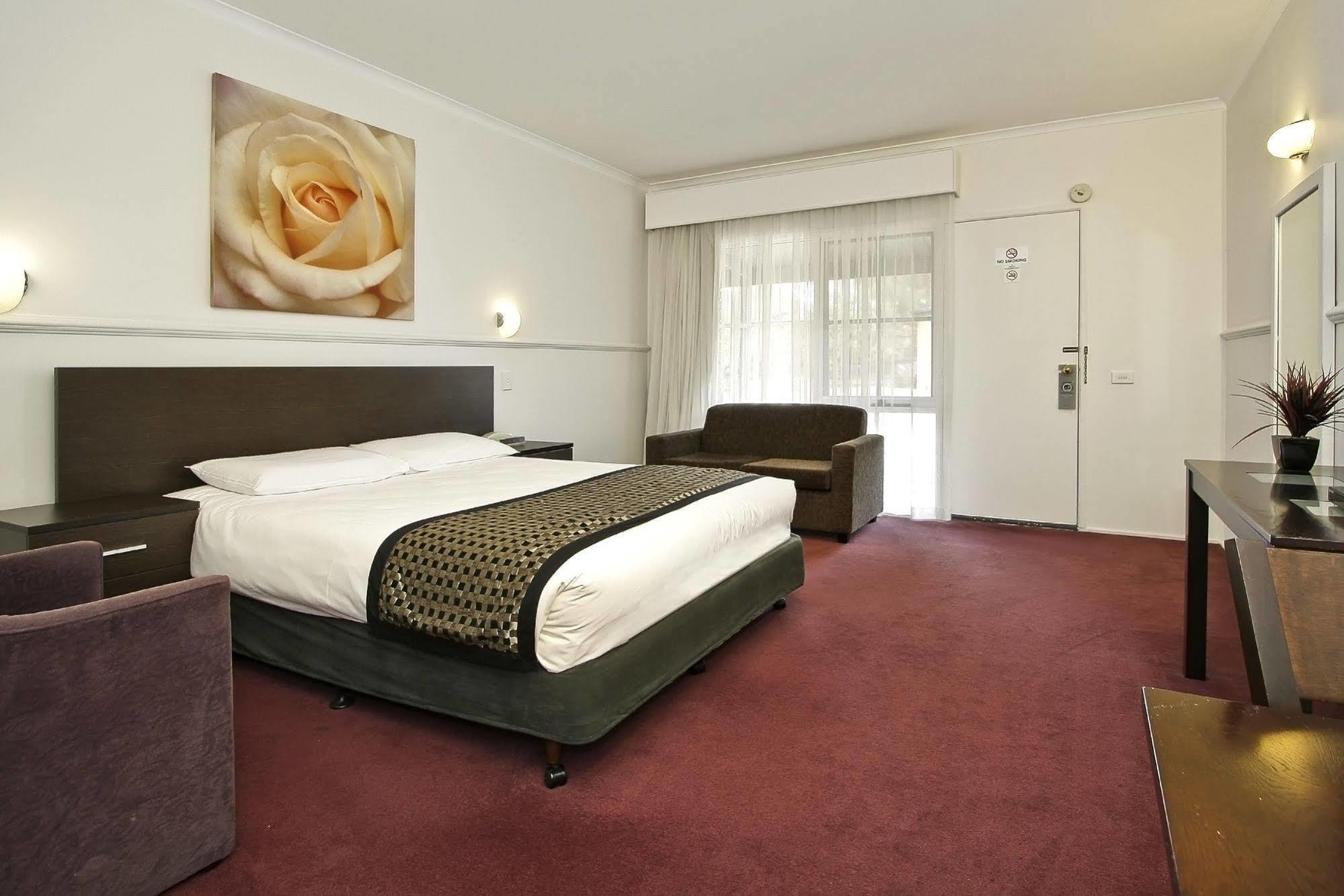 Rowville International Hotel Exterior foto